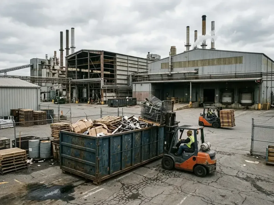 industrial-factory-scrap-conta-003 — frequently asked questions, Cheap Roll-off Dumpster Rentals in Jackson, OH